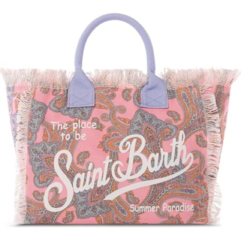 (NWT) MC2 Saint Barth Beach Bag, Large